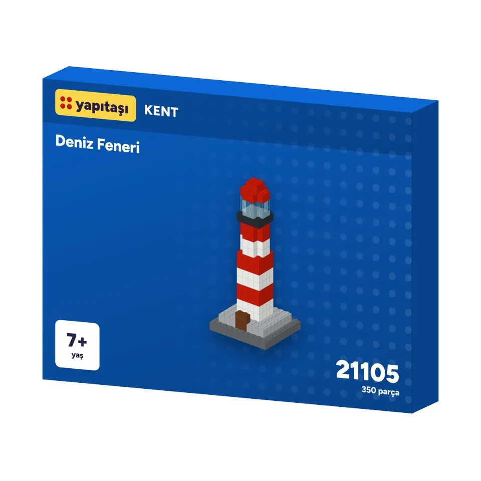 21105 Yapıtaşı Kent Deniz Feneri