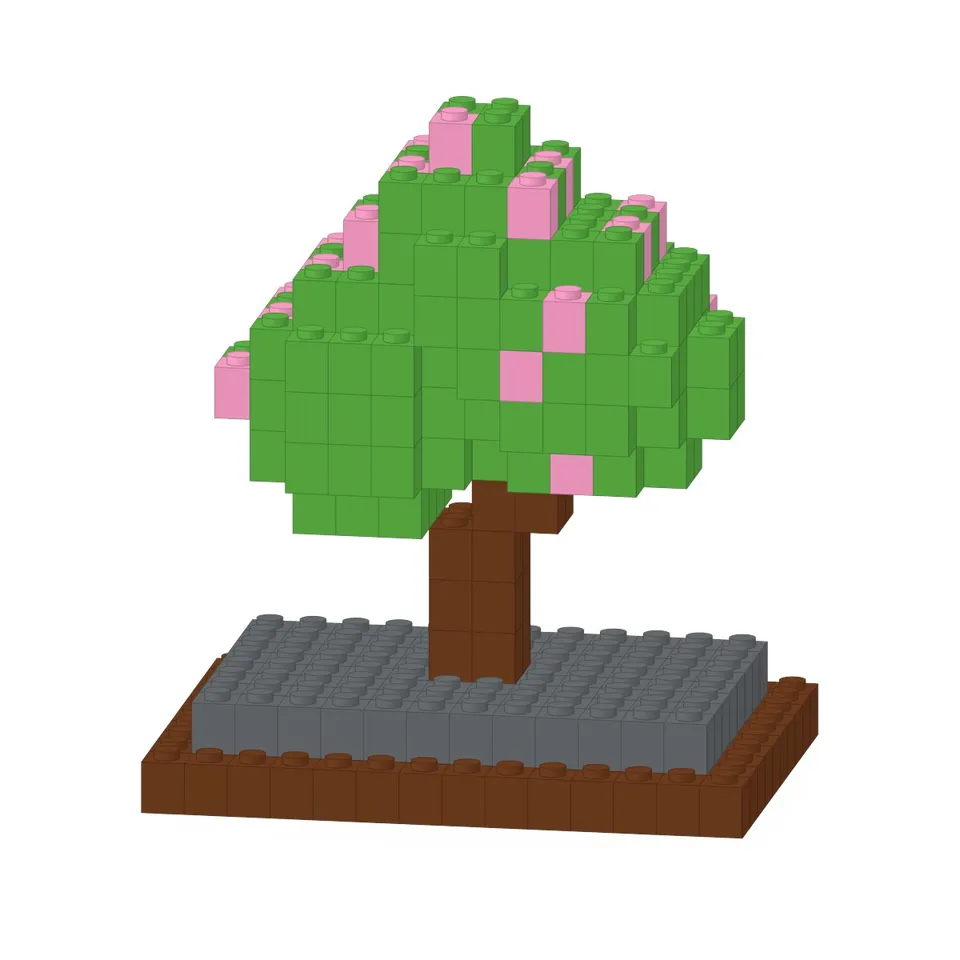 21401 Yapıtaşı Botanik Bonsai Ağacı